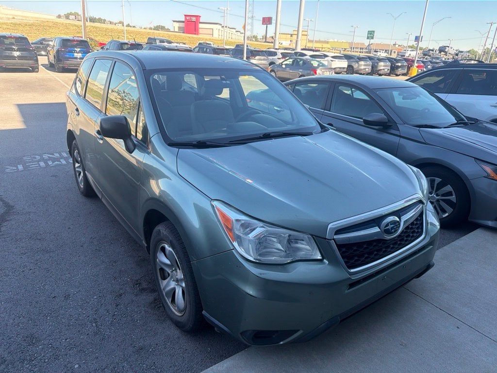 2014 Subaru Forester 2.5i
