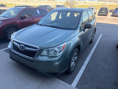 2014 Subaru Forester 2.5i