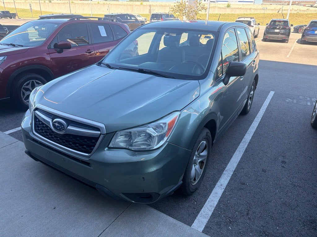 2014 Subaru Forester 2.5i