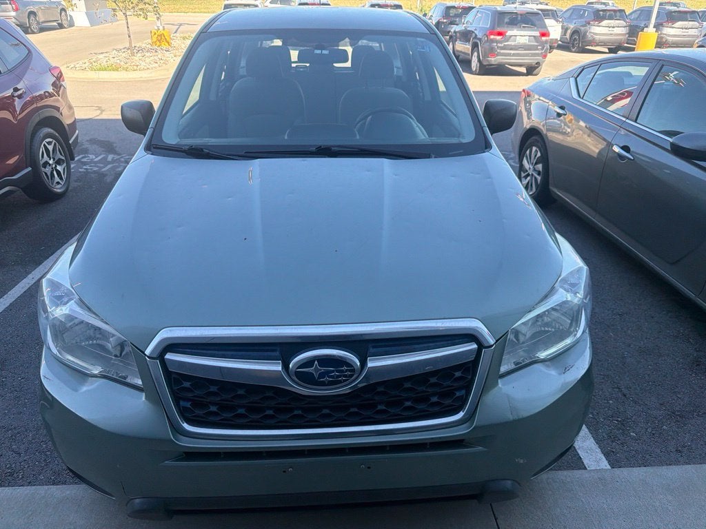2014 Subaru Forester 2.5i