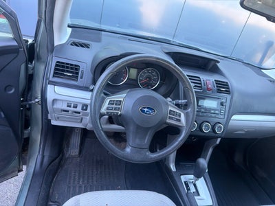 2014 Subaru Forester 2.5i