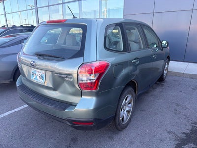 2014 Subaru Forester 2.5i