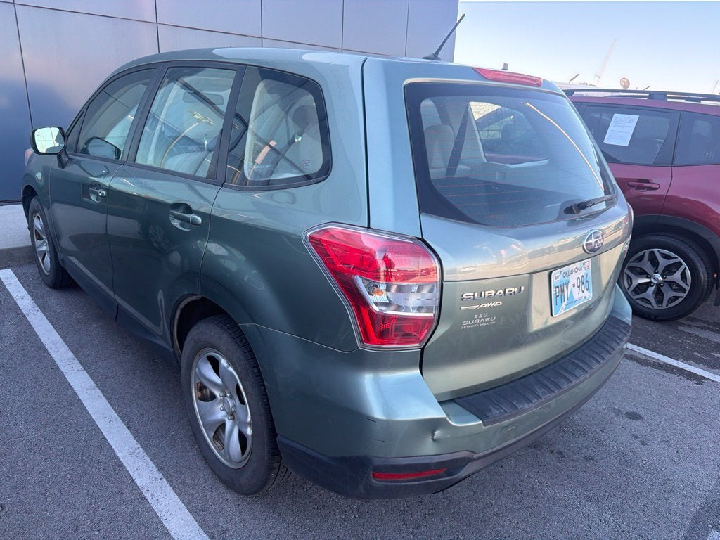 2014 Subaru Forester 2.5i