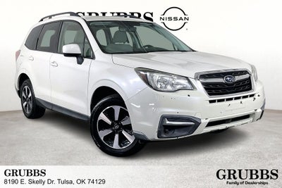 2017 Subaru Forester 2.5i Premium