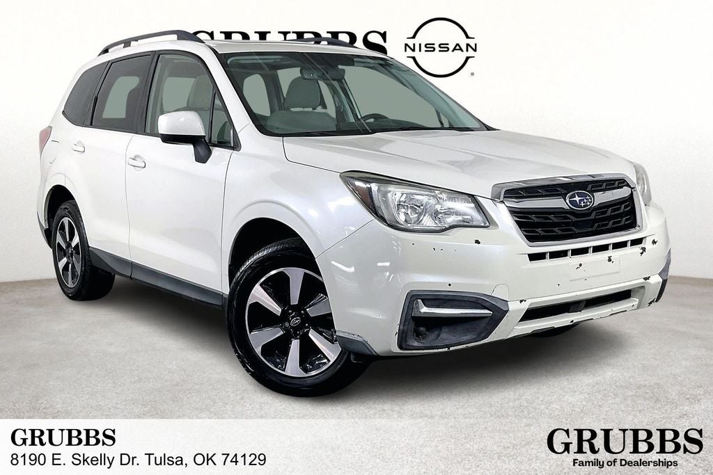 2017 Subaru Forester 2.5i Premium