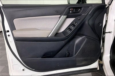 2017 Subaru Forester 2.5i Premium