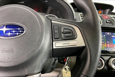 2017 Subaru Forester 2.5i Premium