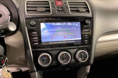 2017 Subaru Forester 2.5i Premium