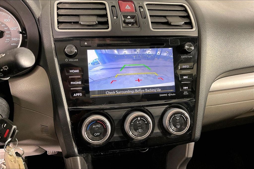 2017 Subaru Forester 2.5i Premium