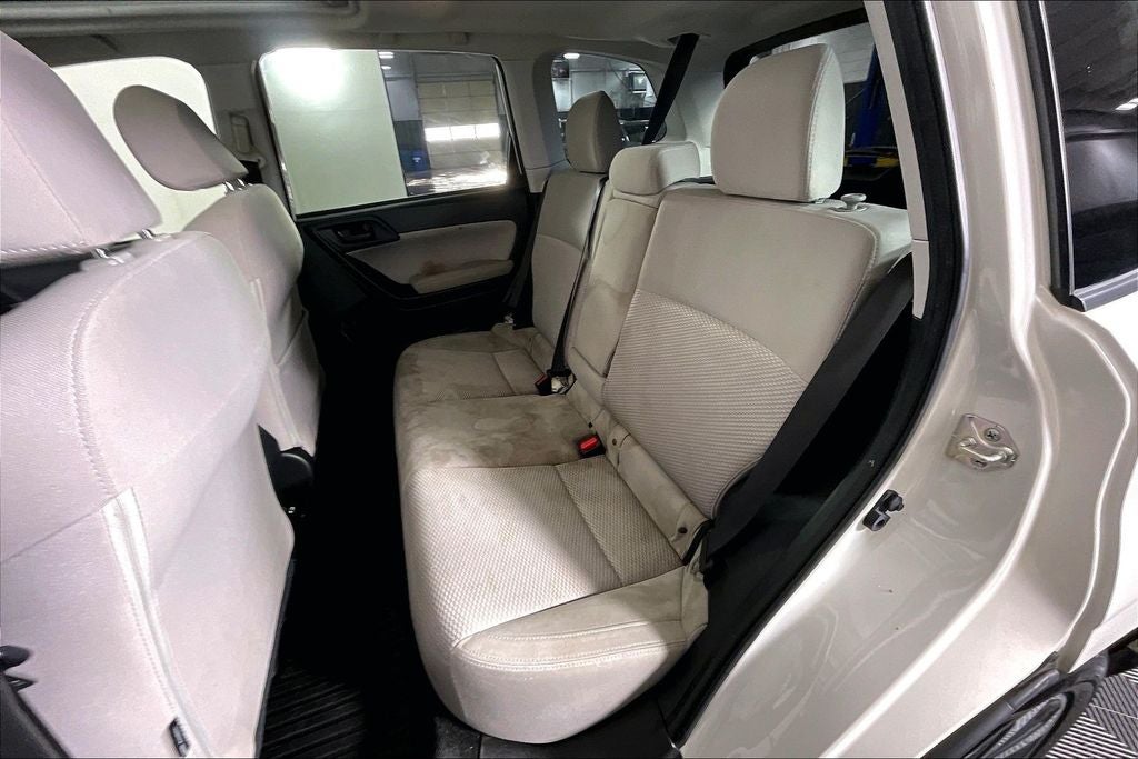 2017 Subaru Forester 2.5i Premium