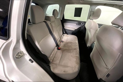 2017 Subaru Forester 2.5i Premium