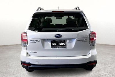 2017 Subaru Forester 2.5i Premium
