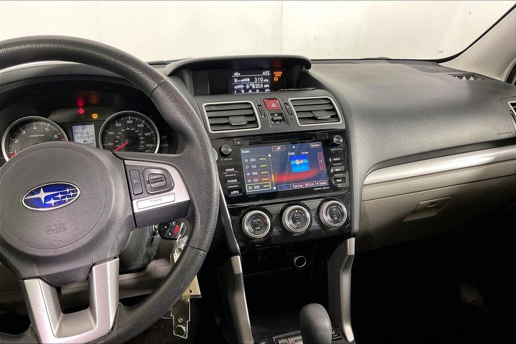 2017 Subaru Forester 2.5i Premium