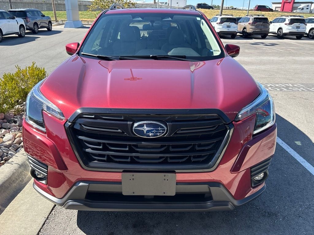 2024 Subaru Forester Premium