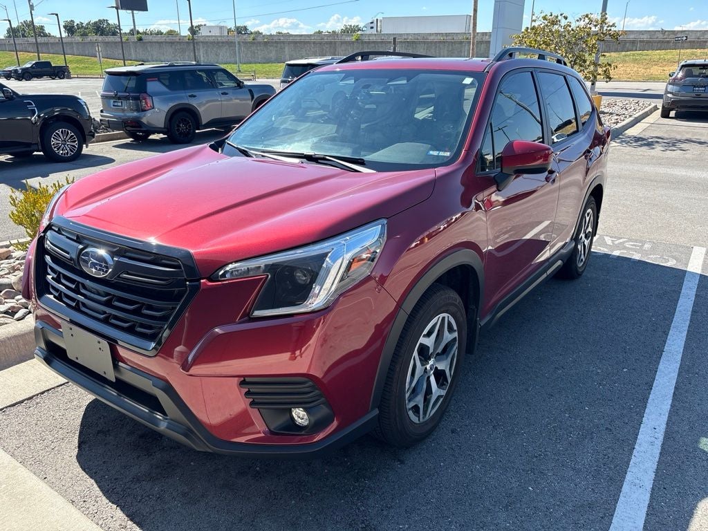 2024 Subaru Forester Premium