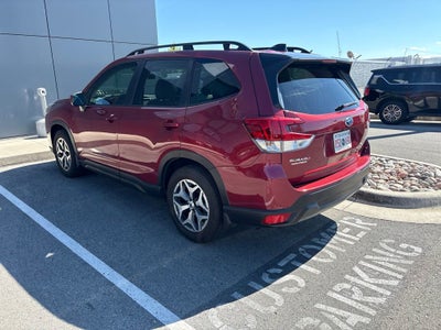 2024 Subaru Forester Premium