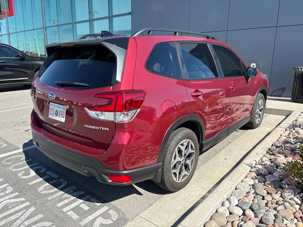 2024 Subaru Forester Premium