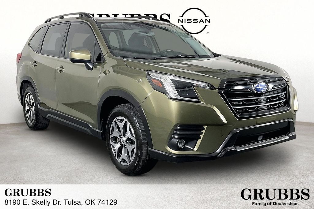 2024 Subaru Forester