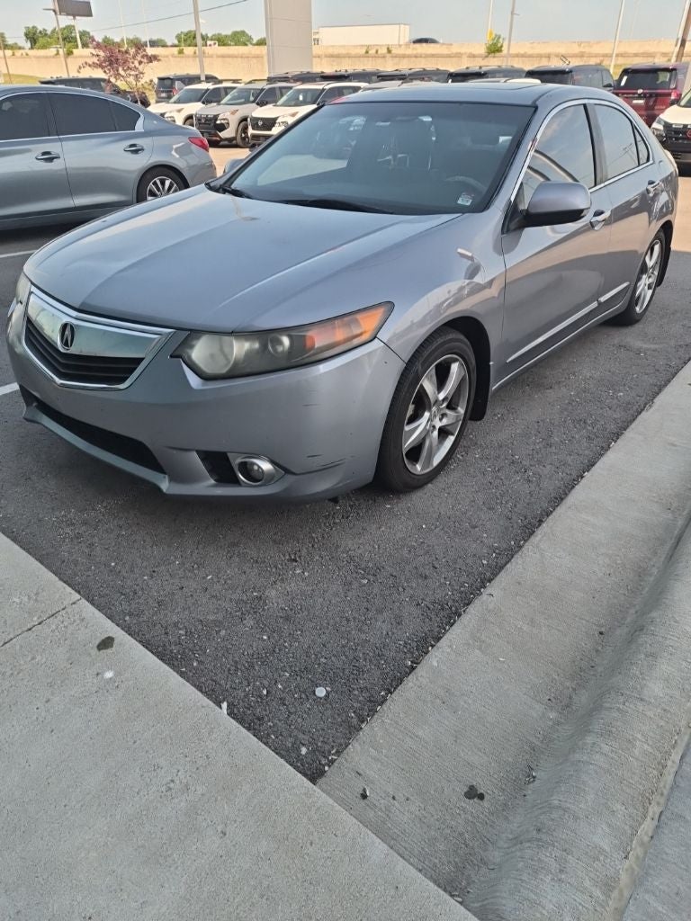 2011 Acura TSX's photo