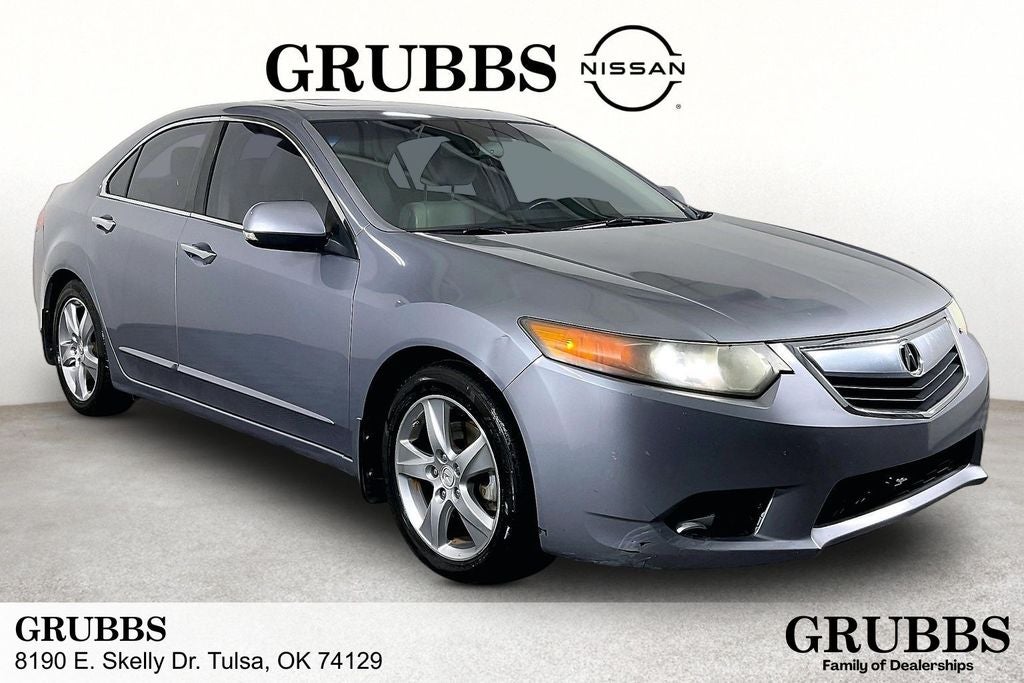 2011 Acura TSX 2.4