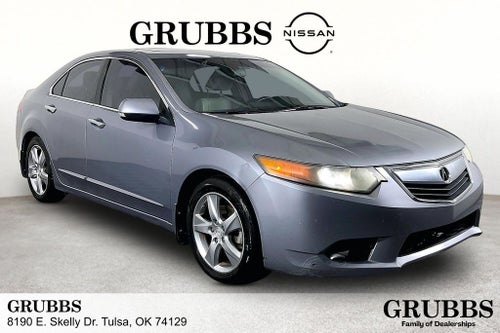 2011 Acura TSX 2.4