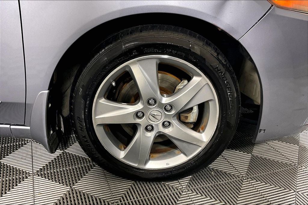 2011 Acura TSX 2.4