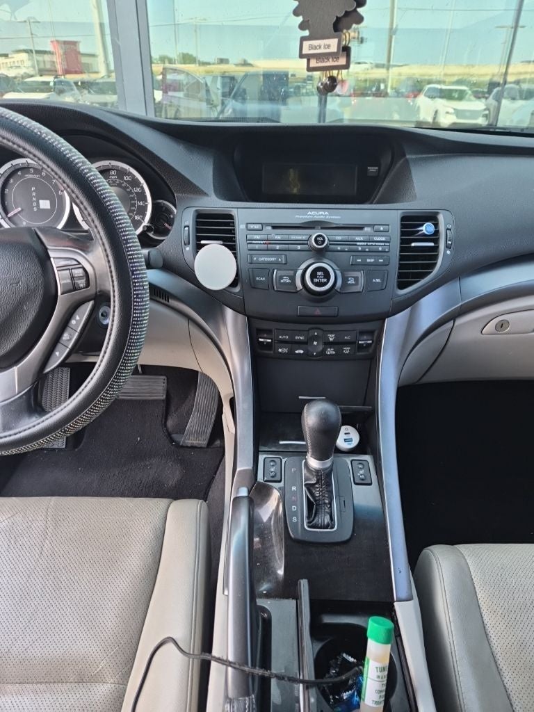 2011 Acura TSX 2.4