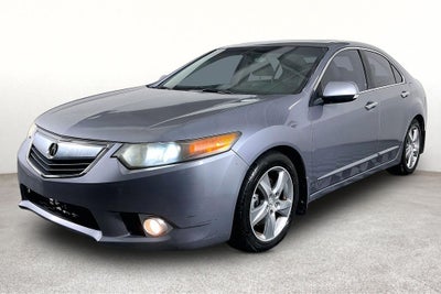 2011 Acura TSX 2.4
