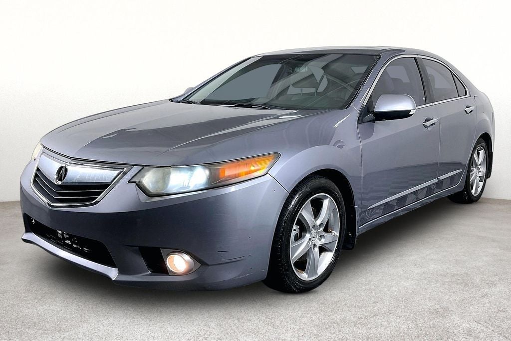 2011 Acura TSX 2.4