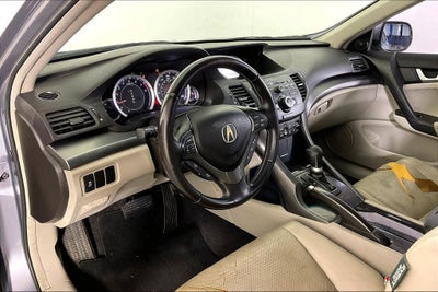 2011 Acura TSX 2.4