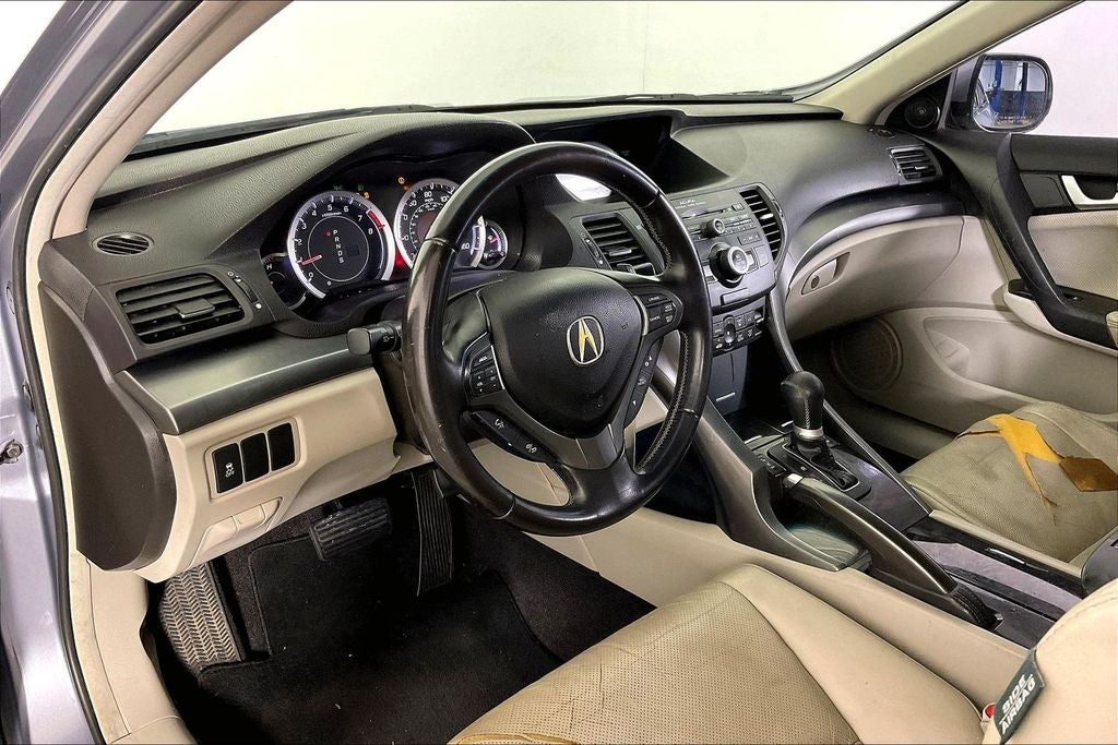 2011 Acura TSX 2.4