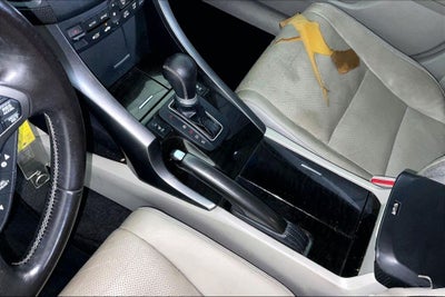 2011 Acura TSX 2.4