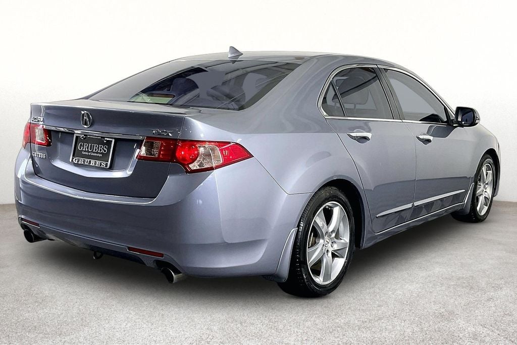 2011 Acura TSX 2.4