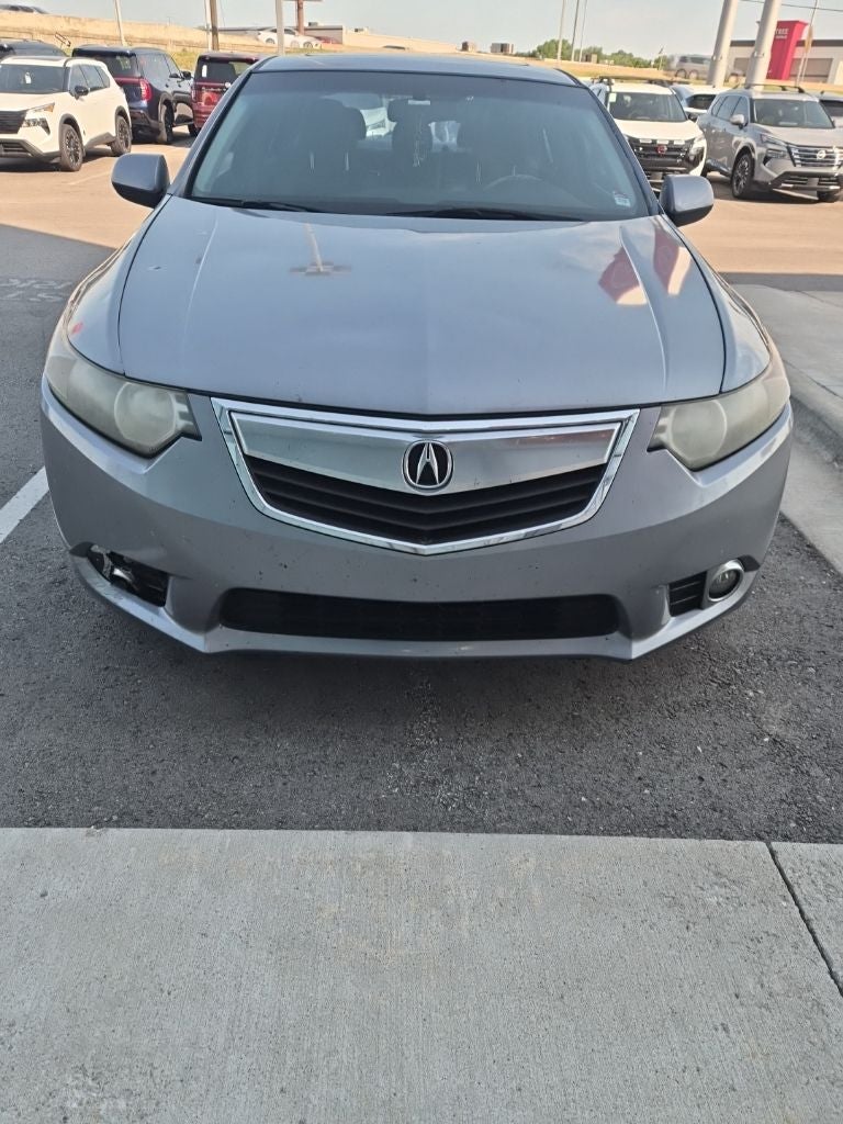2011 Acura TSX 2.4