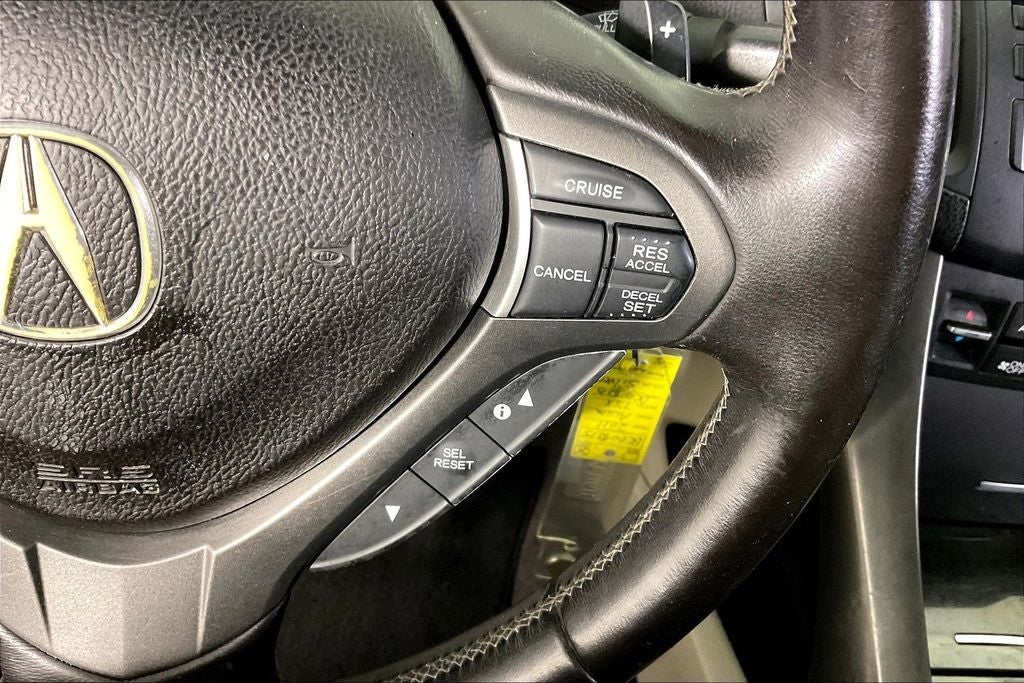 2011 Acura TSX 2.4