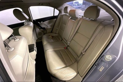 2011 Acura TSX 2.4