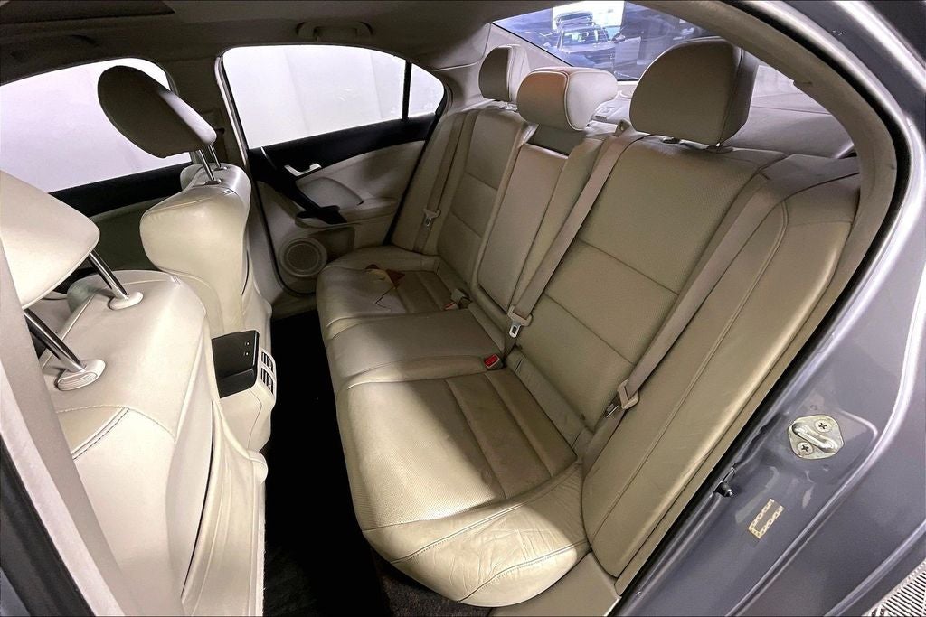 2011 Acura TSX 2.4