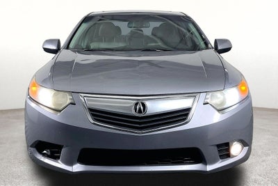 2011 Acura TSX 2.4