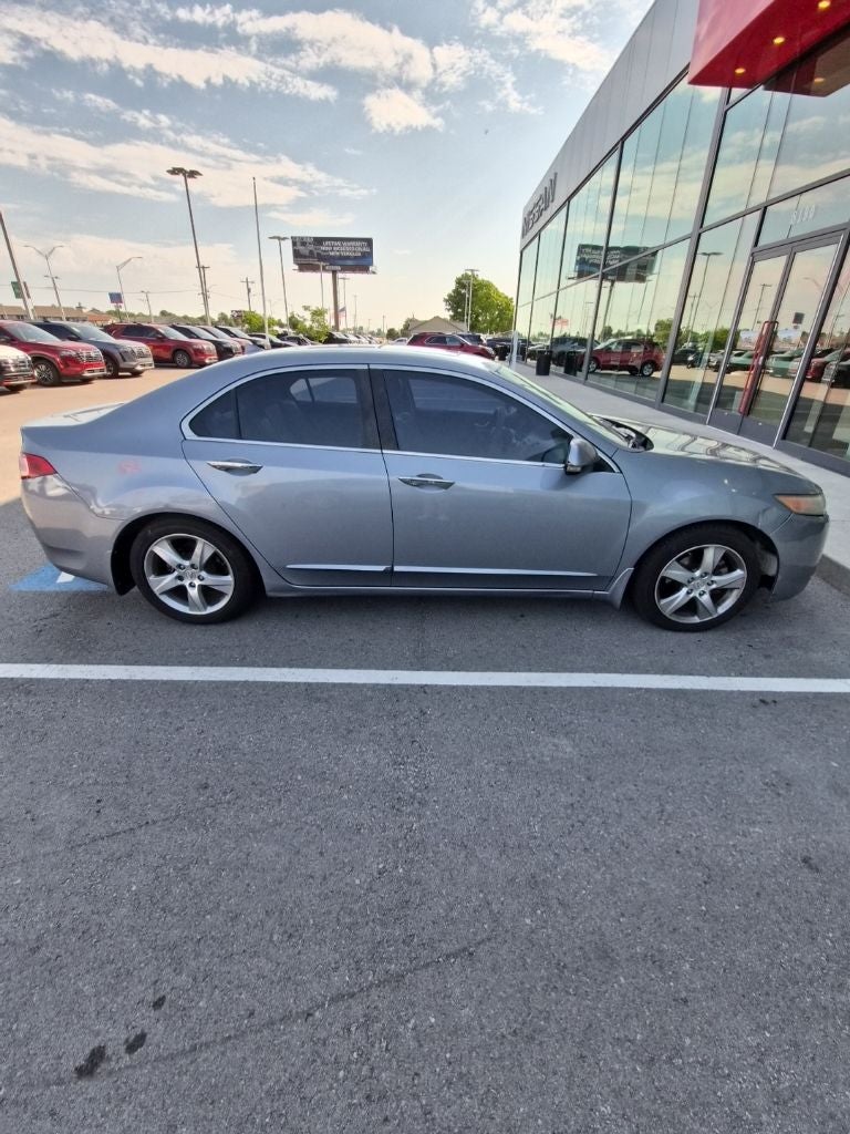 2011 Acura TSX 2.4