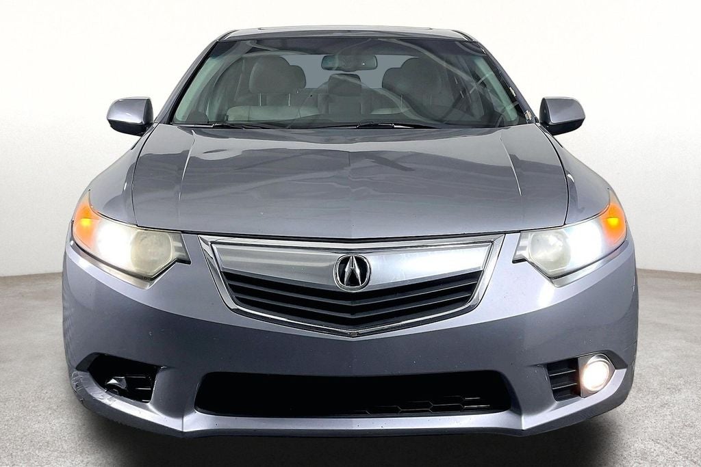 2011 Acura TSX 2.4