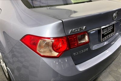 2011 Acura TSX 2.4