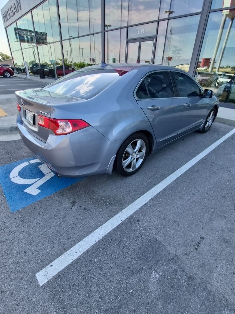 2011 Acura TSX 2.4