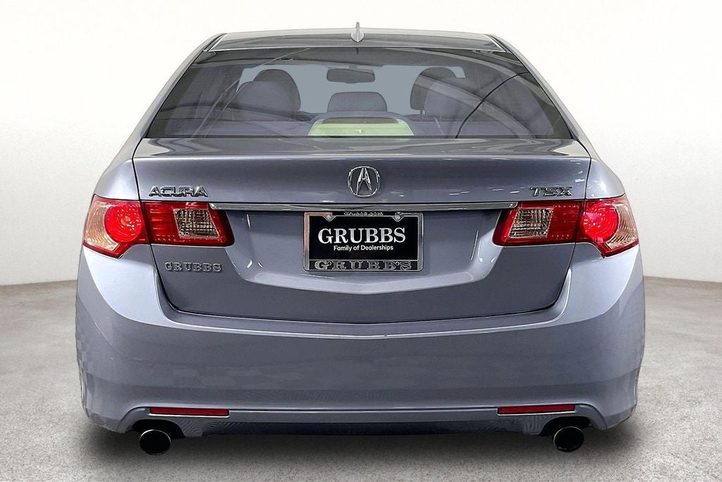 2011 Acura TSX 2.4