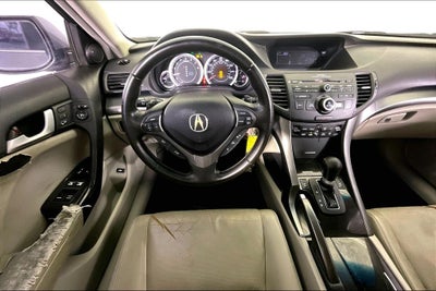 2011 Acura TSX 2.4