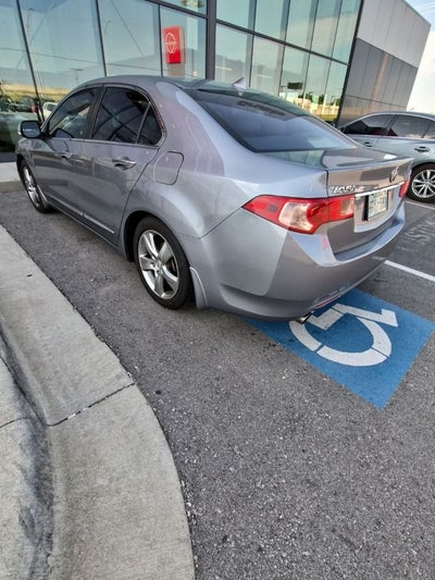 2011 Acura TSX 2.4