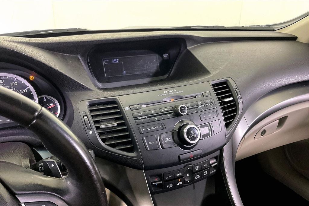 2011 Acura TSX 2.4