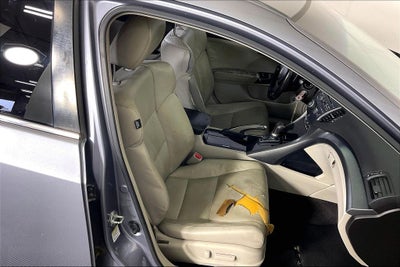 2011 Acura TSX 2.4