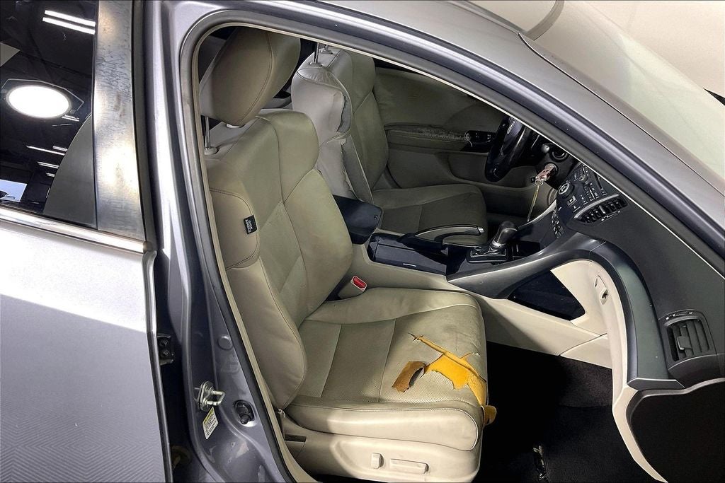2011 Acura TSX 2.4