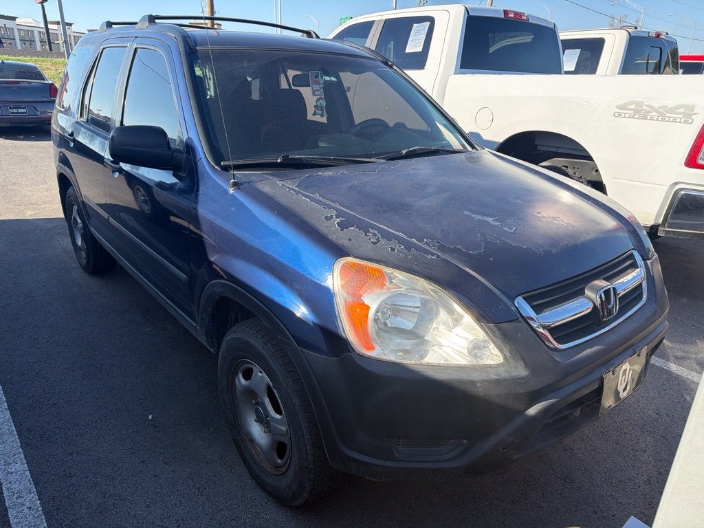 2003 Honda CR-V LX