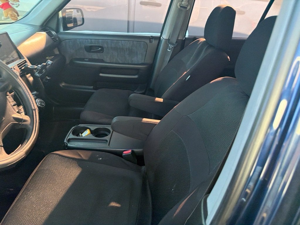 2003 Honda CR-V LX